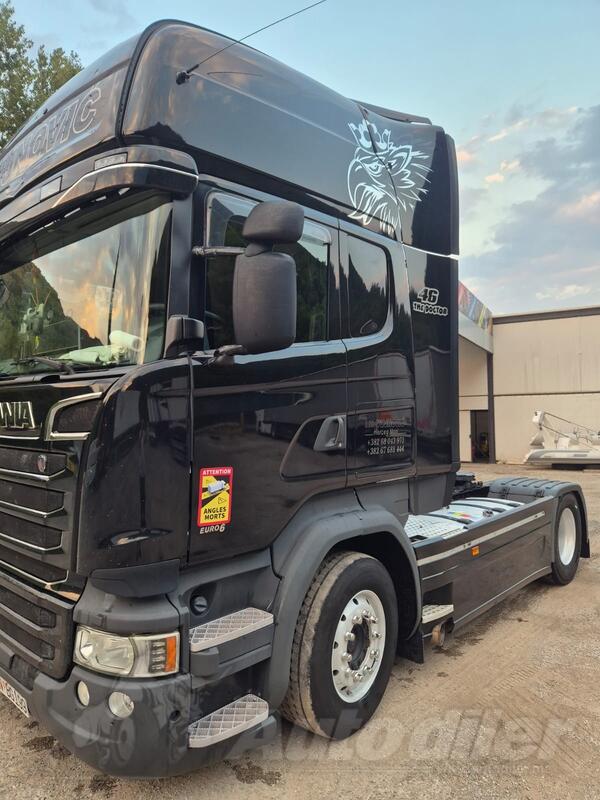 Scania - R450