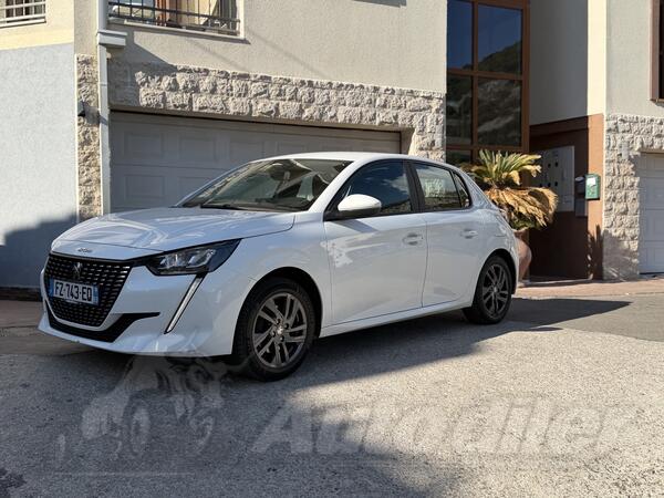 Peugeot - 208 - 1.2