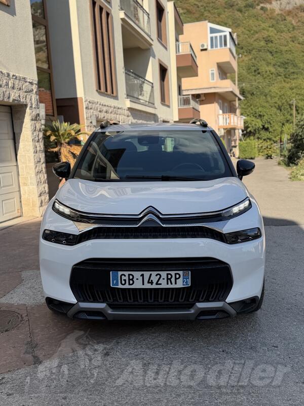 Citroen - C3 Aircross - 1.5hdi