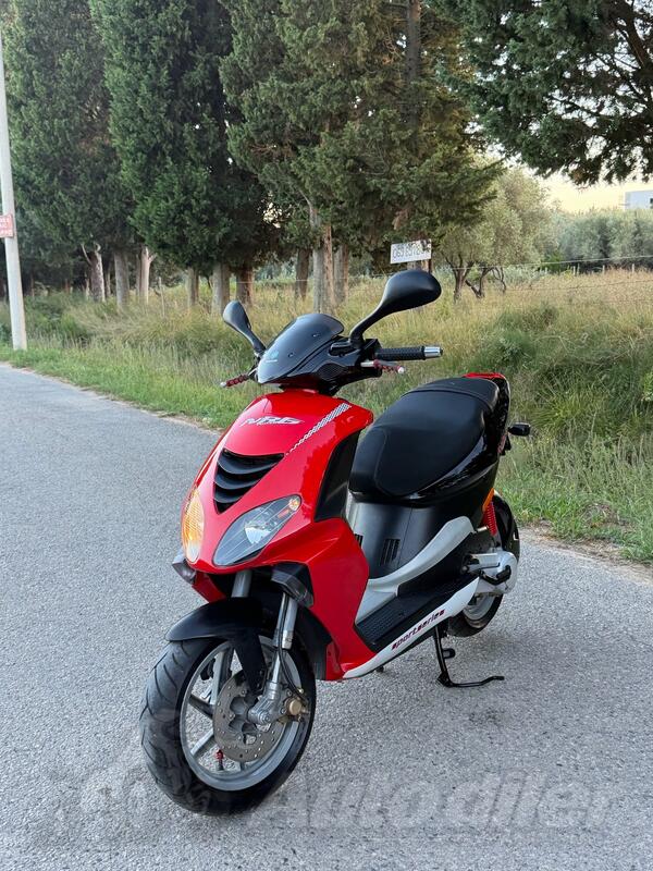 Piaggio - nrg