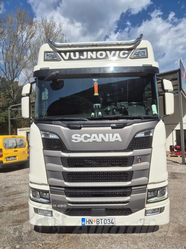 Scania - R 450