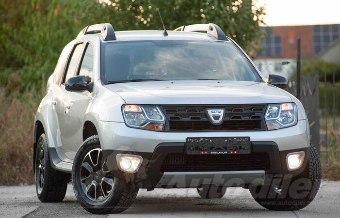 Dacia - Duster - Unlimited 1.5disel 4x4