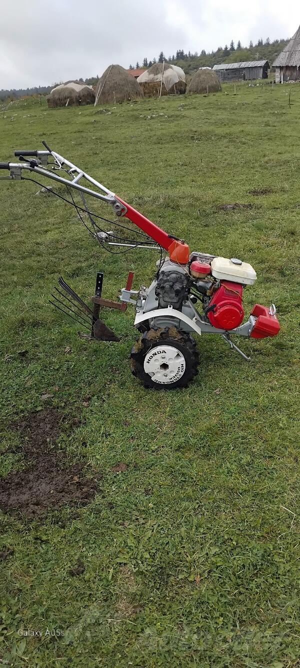 Honda - f 620
