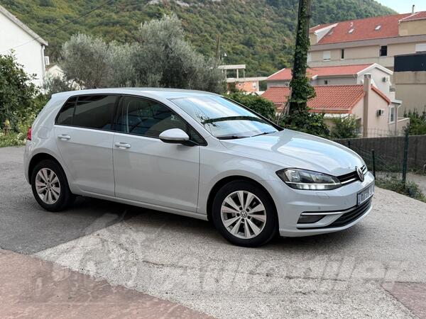 Volkswagen - Golf 7.5 - 1.6 dsg