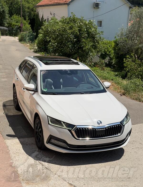Škoda - Octavia - 2.0