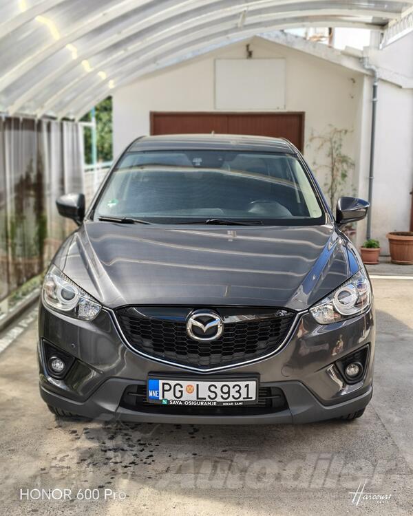 Mazda - CX-5 - 2.2