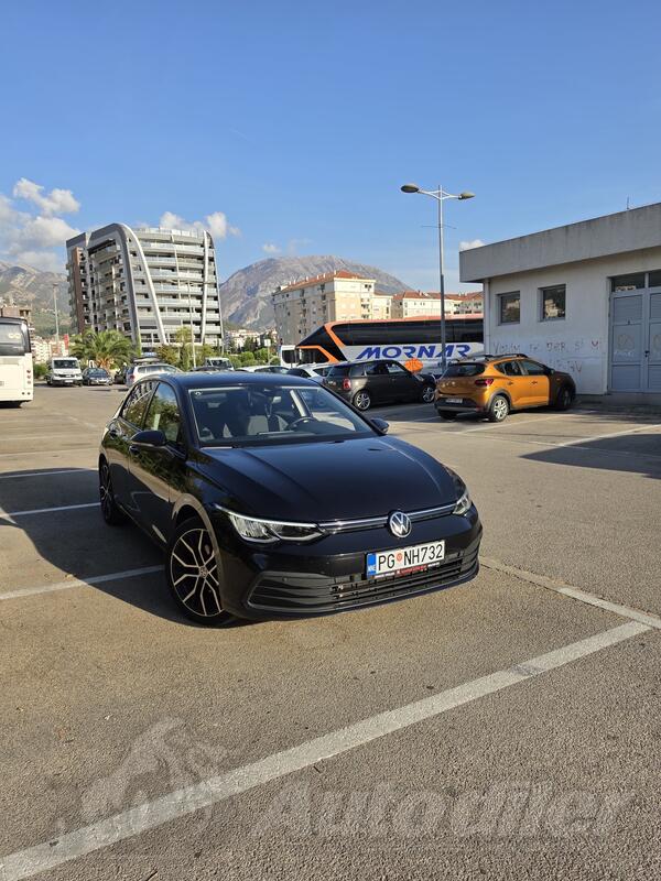 Volkswagen - Golf 8 - 2.0 tdi dsg