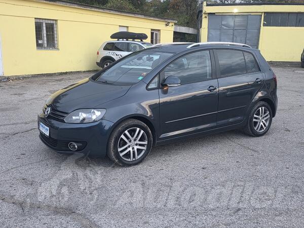 Volkswagen - Golf Plus - 2.0 tdi