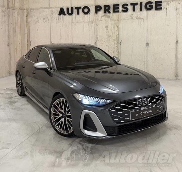 Audi - S5 - 3.0 V6 TFSI