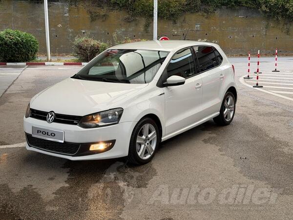 Volkswagen - Polo - 1.2 DSG