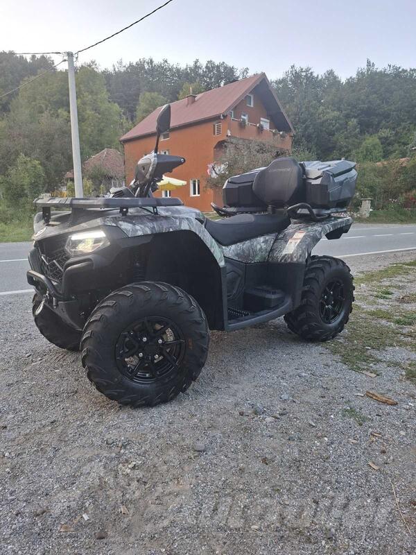 CFMoto - 520