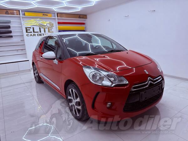 Citroen - DS3 - 1.4 HDİ