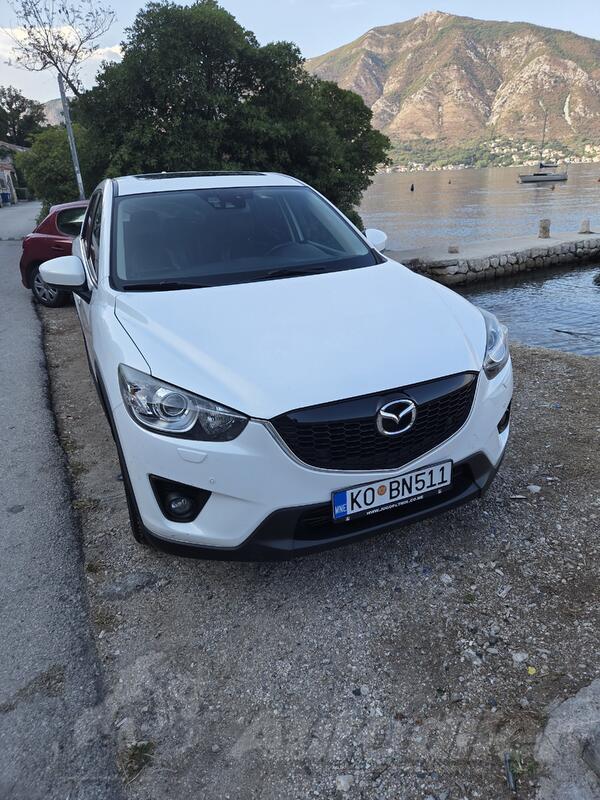 Mazda - CX-5 - 2.2