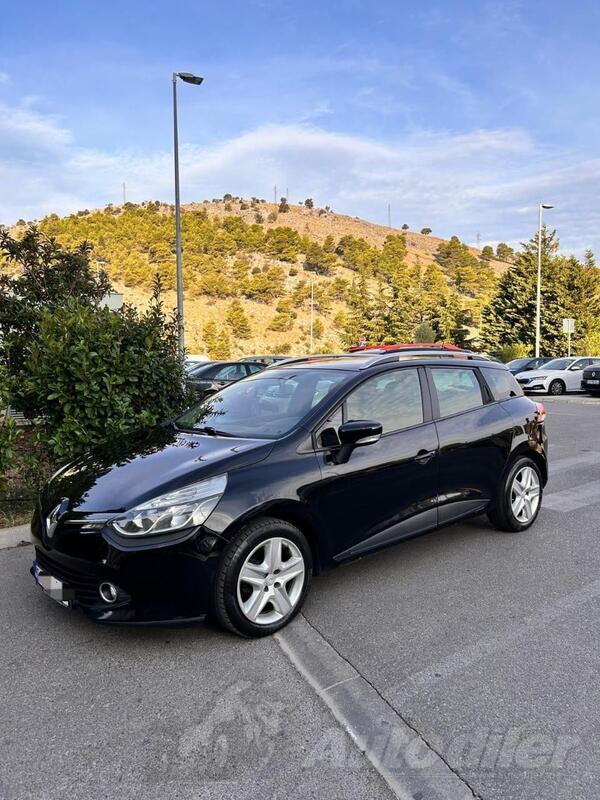 Renault - Clio - 1.5dci