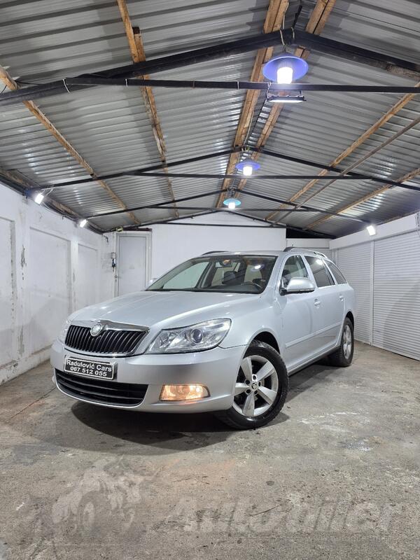 Škoda - Octavia - 2.0 DSG