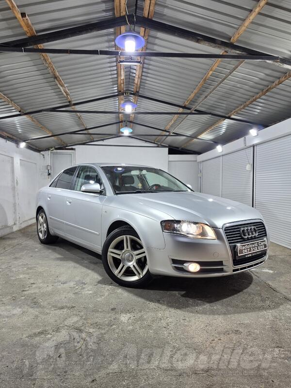 Audi - A4 - KVATRO 4X4