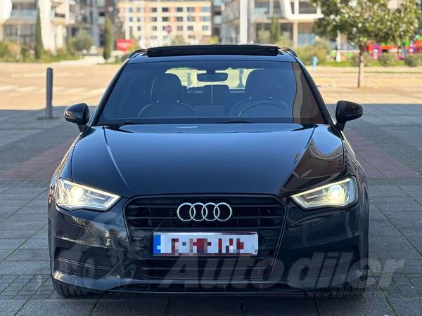 Audi - A3 - A3 1.6 TDI