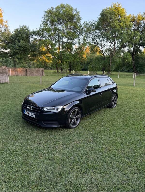 Audi - A3 - 1.6 TDI