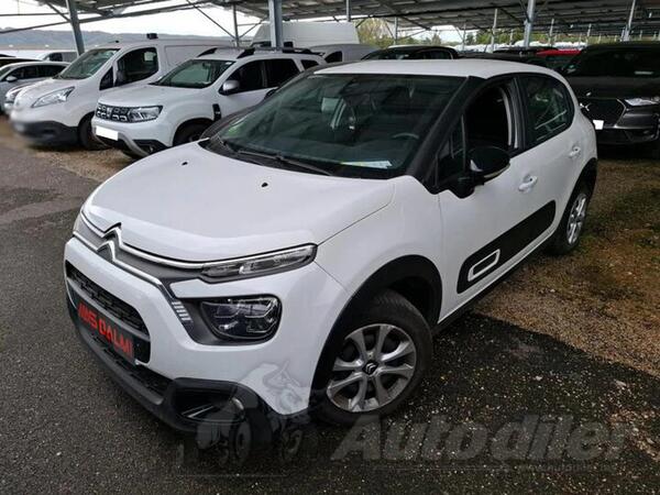 Citroen - C3 - 1.5 BlueHDI 102 KS Navigacija -LED- FACELIFT