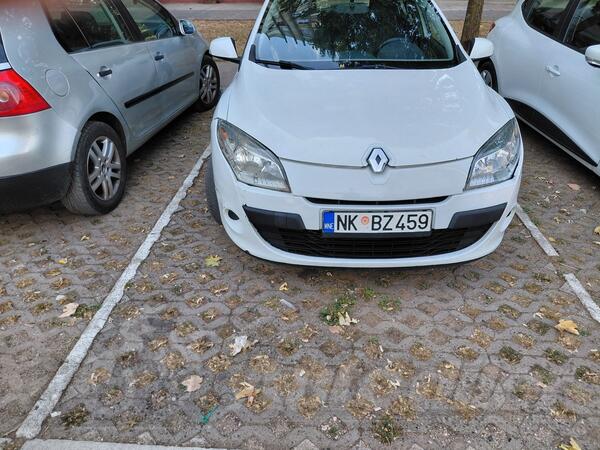 Renault - Megane - 1.5dci