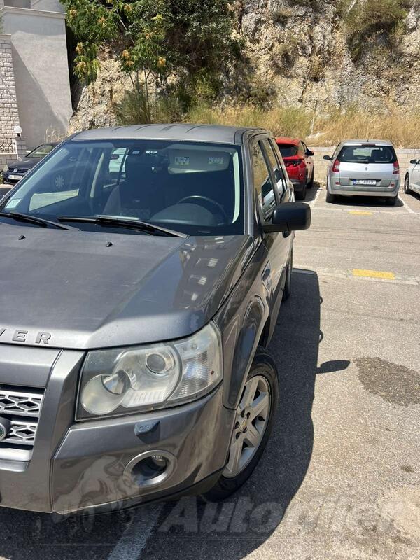 Land Rover - Freelander - 2.0