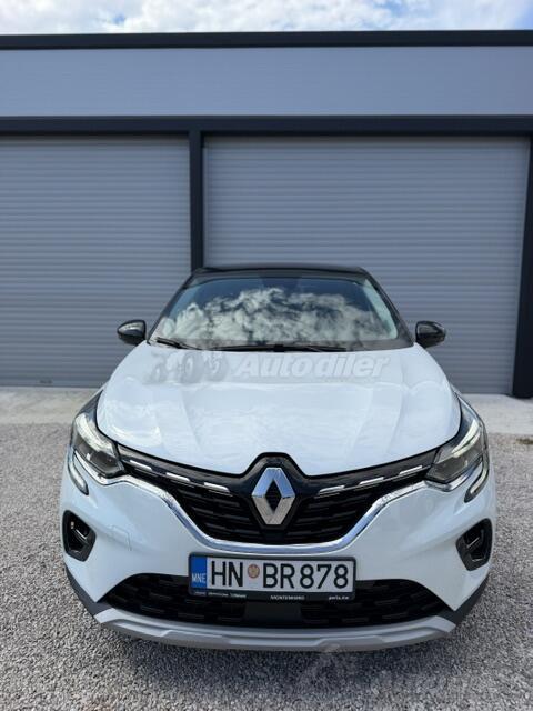 Renault - Captur - 1.3 TECHNO TCE 140 EDC