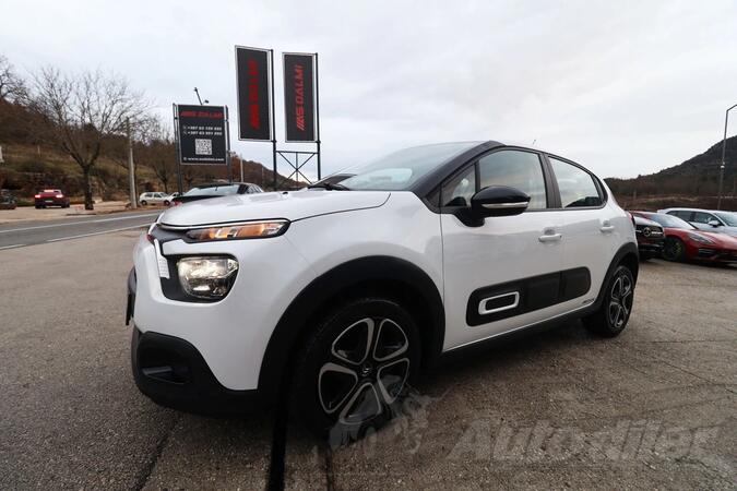 Citroen - C3 - 1.5 BlueHDI 102 KS Navigacija -LED- FACELIFT