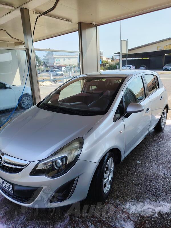 Opel - Corsa - 1.3 cdti