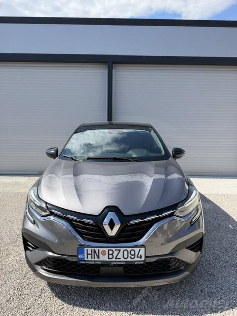 Renault - Captur - RS LINE
