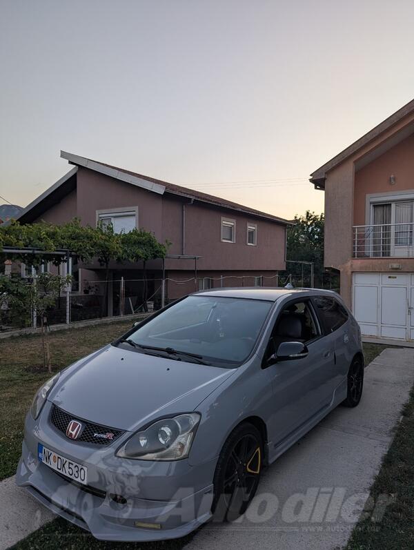 Honda - Civic
