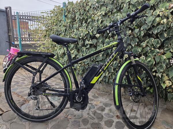 Scott - E-Venture SE