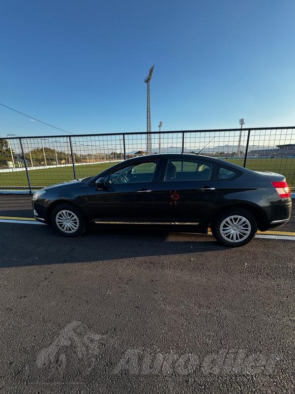 Citroen - C5 - 1.6 hdi