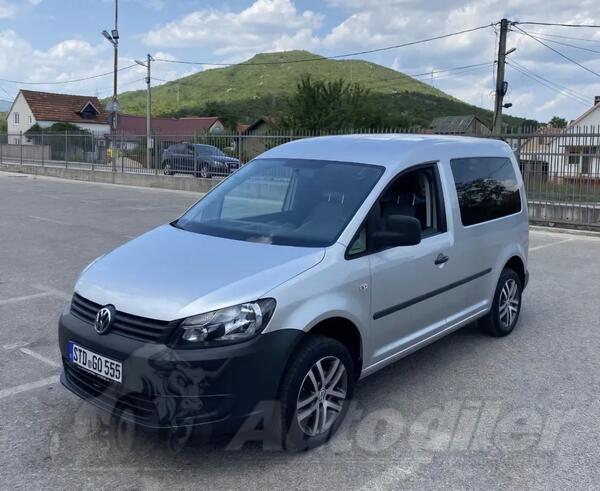 Volkswagen - Caddy - 1.6 tdi