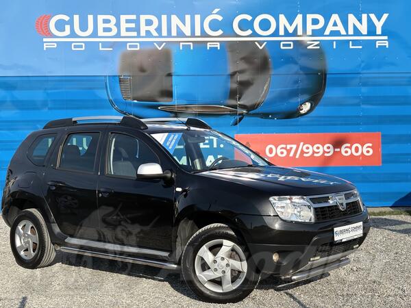 Dacia - Duster - 1.5 DCI