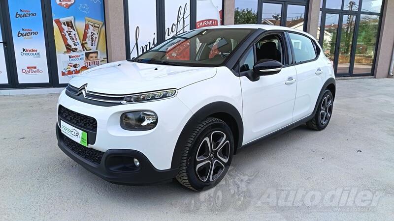 Citroen - C3 - 1.6HDI-11/2017