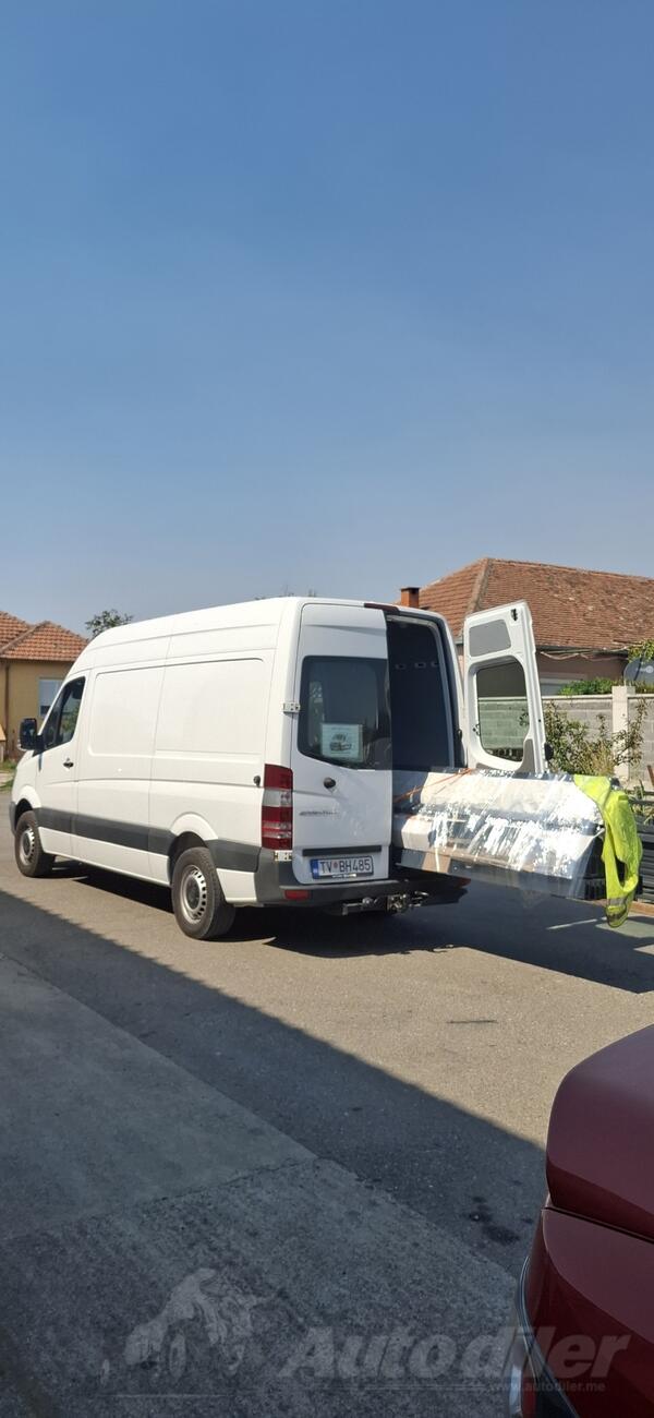Logistics - Freight forwarding services