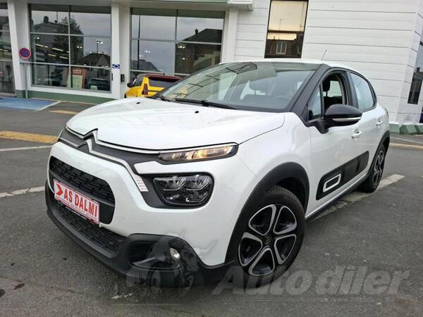 Citroen - C3 - 1.5 BlueHDI 102 KS Navigacija -LED- FACELIFT