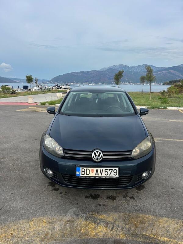 Volkswagen - Golf 6 - 2.0 TDI