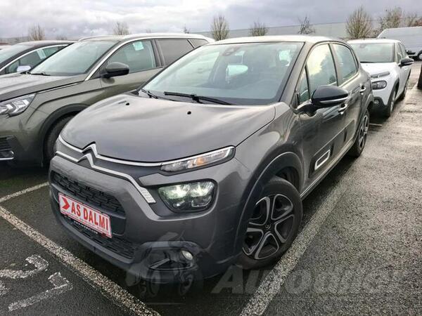 Citroen - C3 - 1.5 BlueHDI 102 KS Navigacija -LED- FACELIFT
