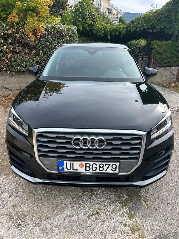 Audi - Q2 - S-line