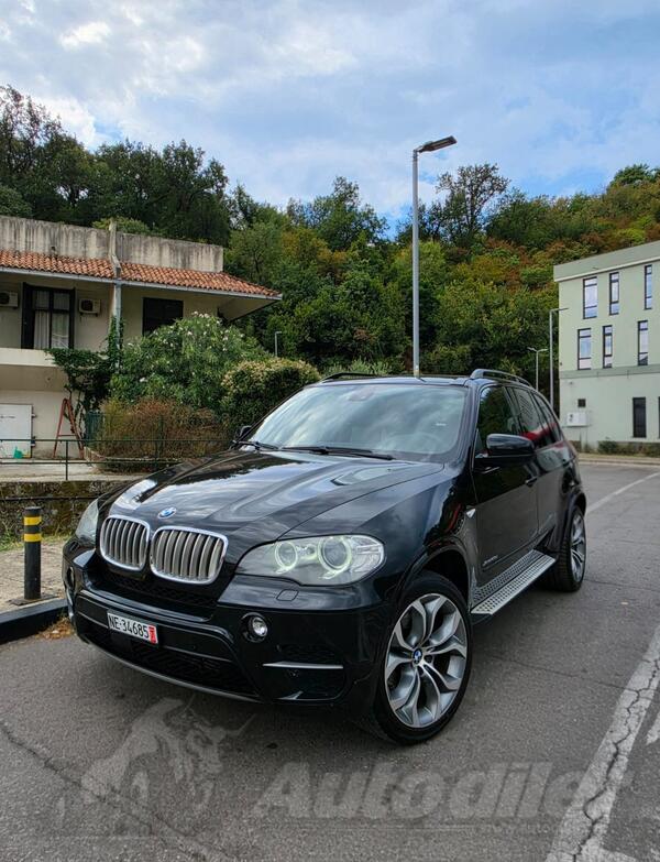 BMW - X5 M - 4.0 X-Drive