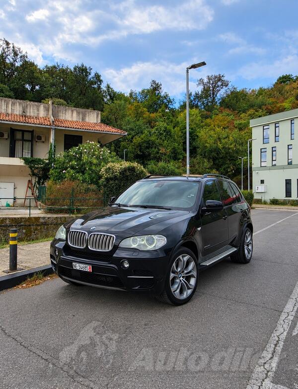 BMW - X5 M - 4.0 X-Drive