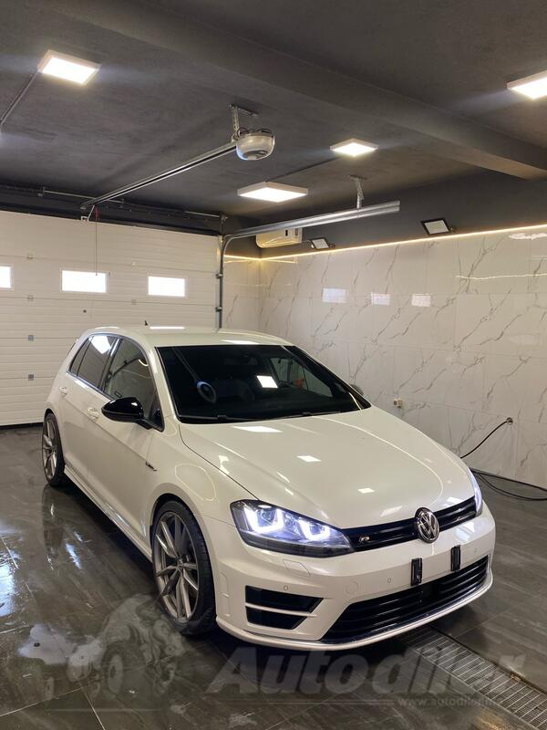 Volkswagen - Golf 7 - R
