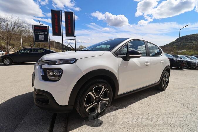Citroen - C3 - 1.5 BlueHDI 102 KS Navigacija -LED- Parktronic FACELIFT