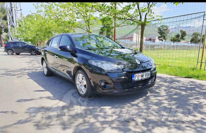 Renault - Megane - 1.5