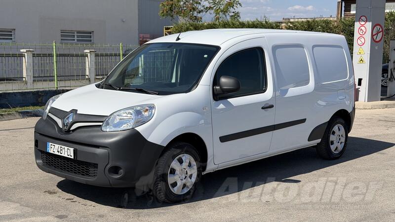 Renault - Kangoo - MAXI
