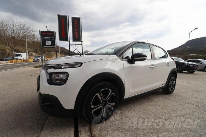 Citroen - C3 - 1.5 BlueHDI 102 KS Navigacija -LED- Parktronic FACELIFT