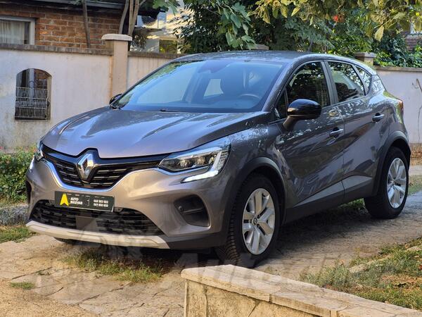Renault - Captur - 1.0 benzin