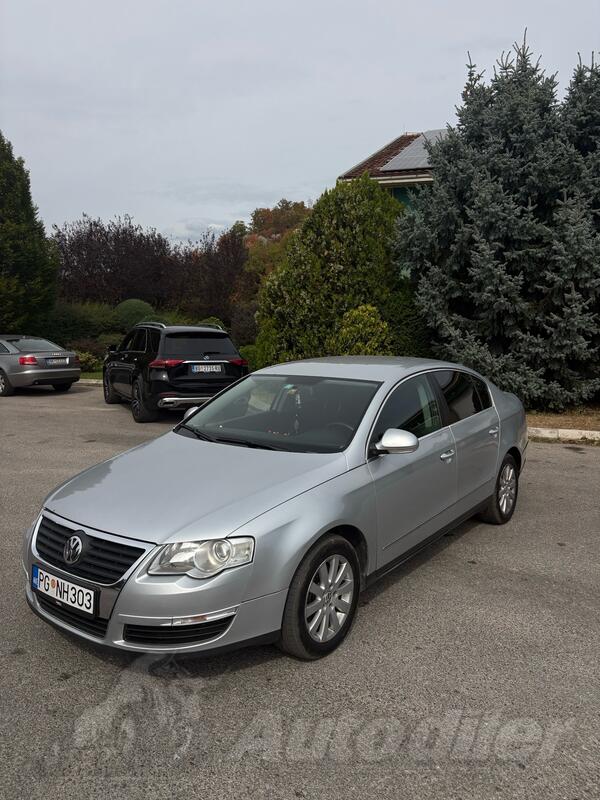Volkswagen - Passat - 2.0 tdi