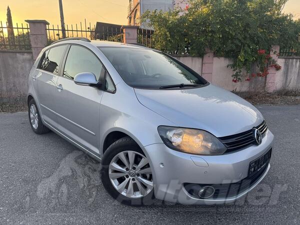 Volkswagen - Golf Plus - 1,6 tdi